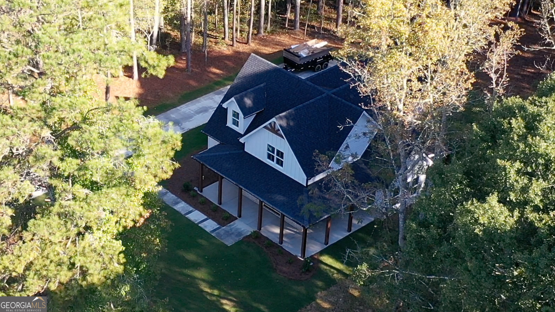 3641 Davis Academy Road Rutledge, GA 30663 - Photo 41 of 43