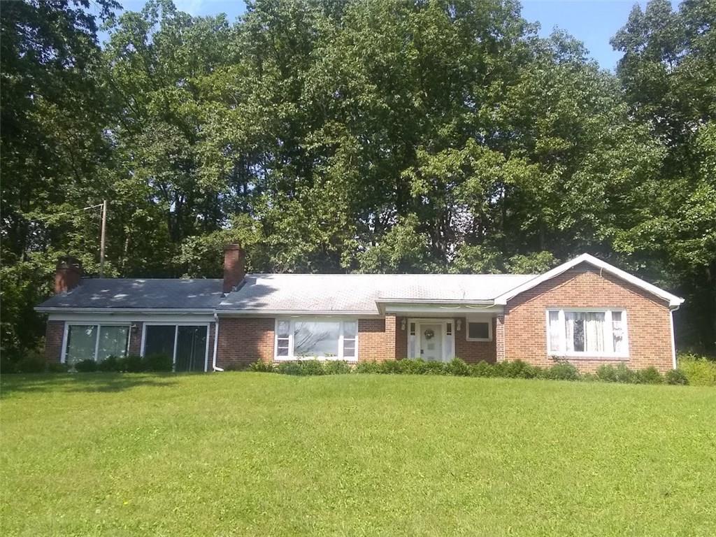 188 Metz Road Parker, PA 16049 - Photo 1 of 25 FRONT OF HOME