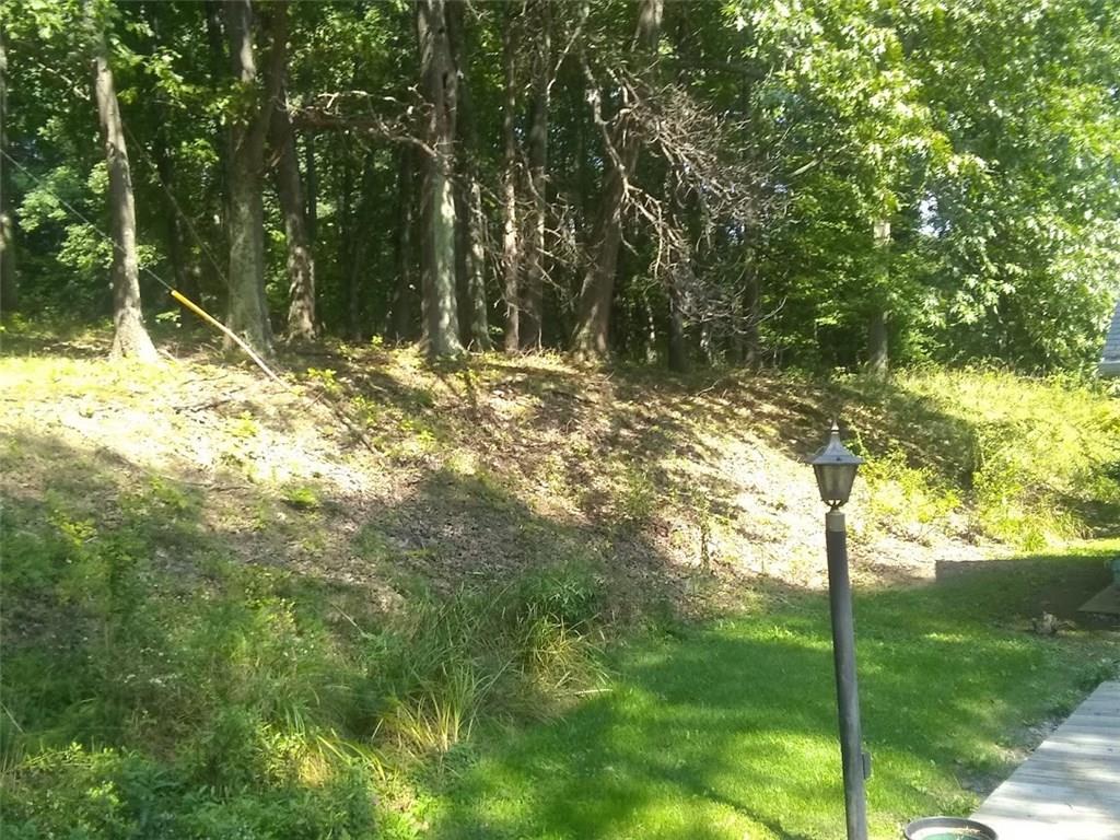 188 Metz Road Parker, PA 16049 - Photo 17 of 25 VIEW BEHIND HOME BY DECK