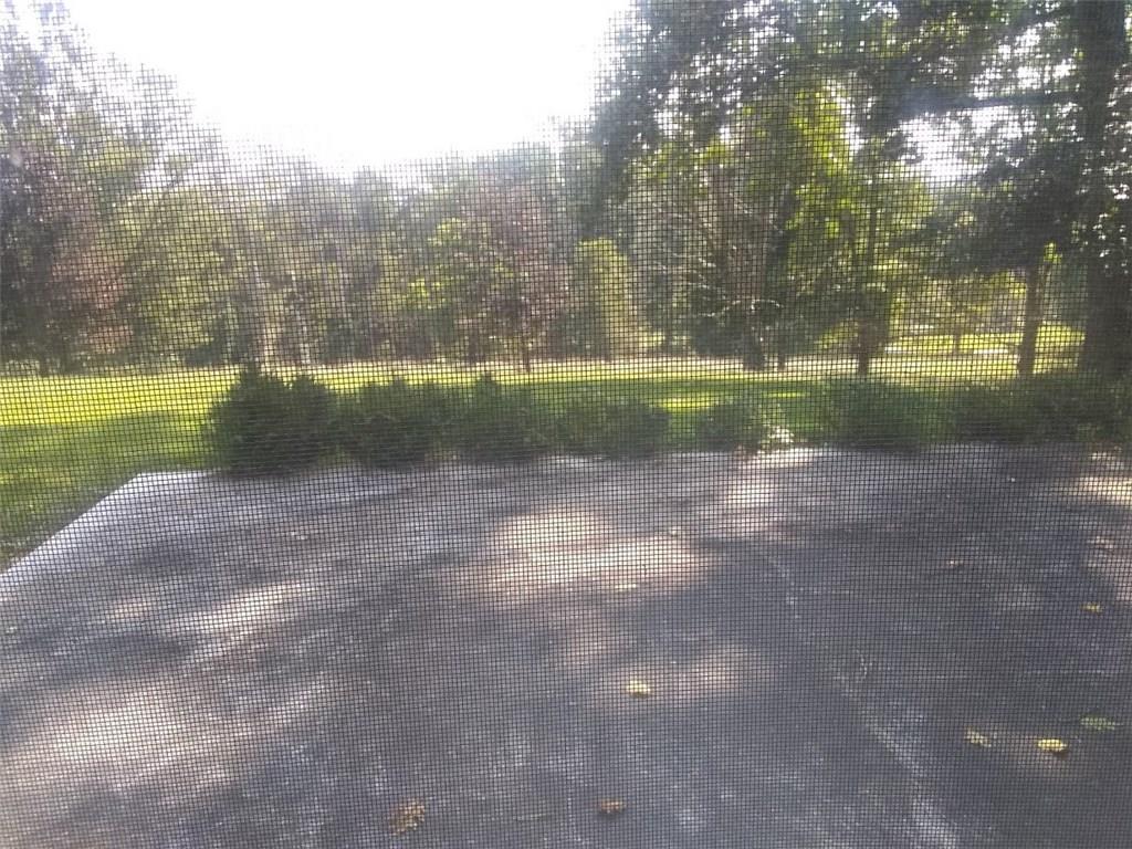 188 Metz Road Parker, PA 16049 - Photo 21 of 25 FRONT PATIO FROM FAMILY ROOM