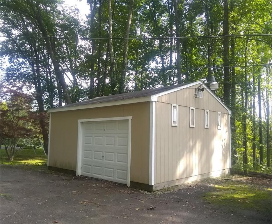 188 Metz Road Parker, PA 16049 - Photo 22 of 25 GARAGE 18X20