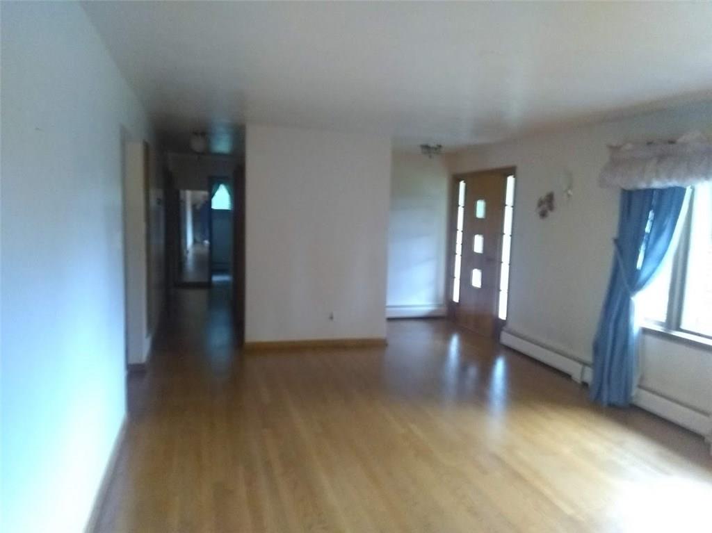 188 Metz Road Parker, PA 16049 - Photo 10 of 25 Living Room and Front Door Hall way