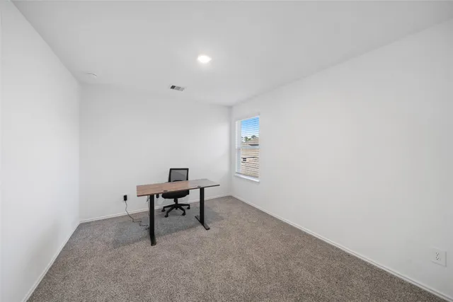 a view of a workspace