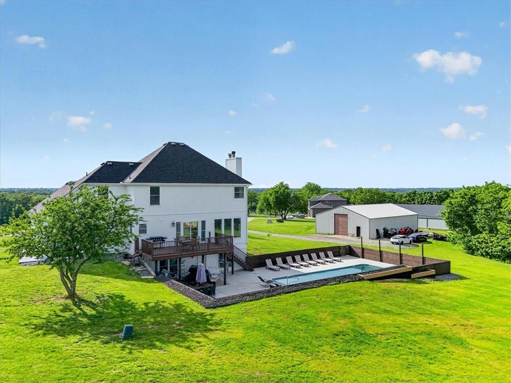 715 South Minter Road Grain Valley, MO 64029 - Photo 80 of 86