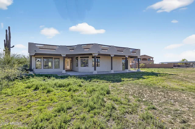 $825,000 | 5580 East 10th Avenue, Apache Junction, AZ 85119