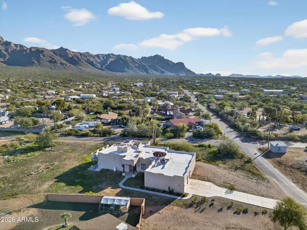 $799,000 | 5580 East 10th Avenue, Apache Junction, AZ 85119