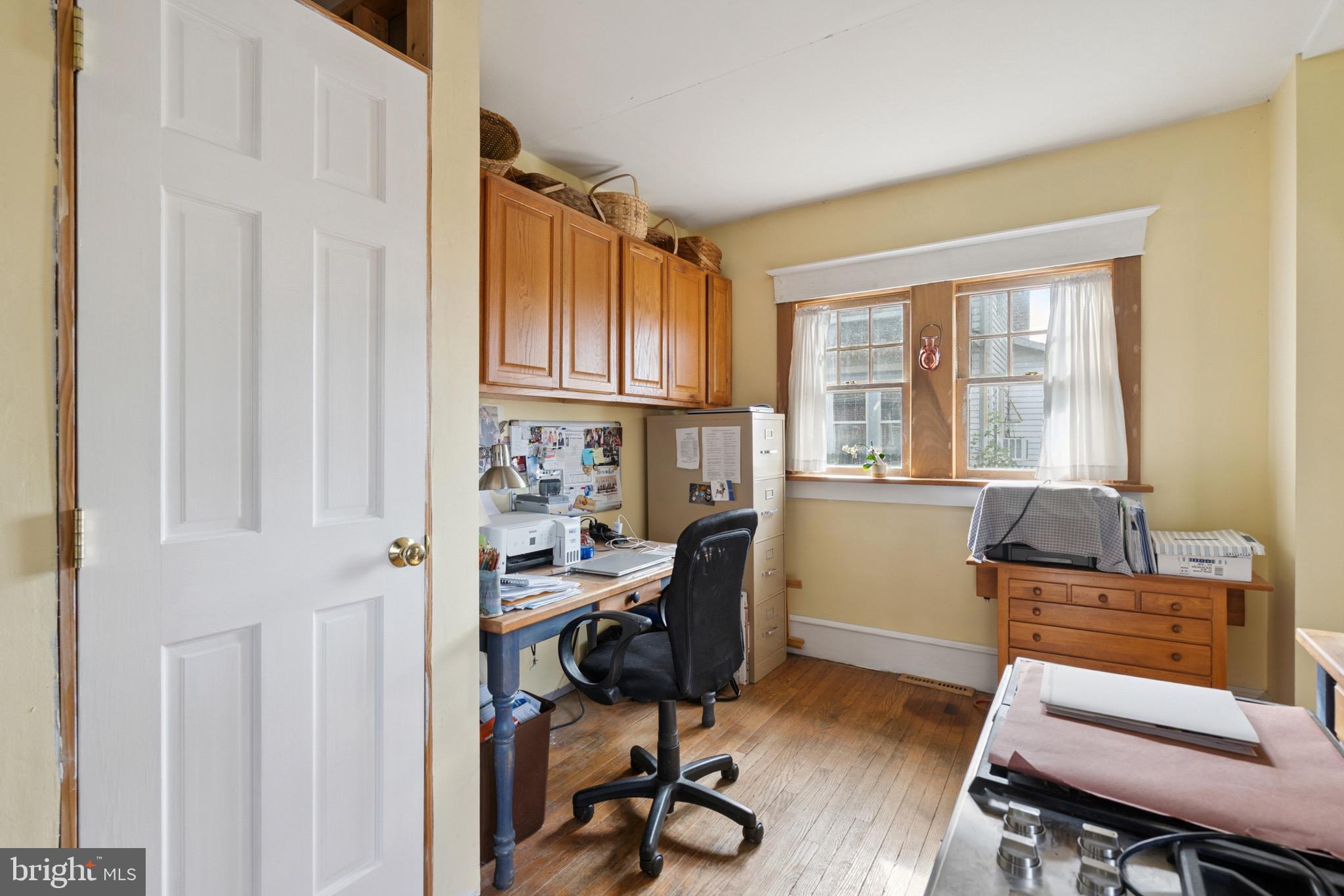 149 Highway 45 Mannington, NJ 08079 - Photo 16 of 24 a view of a workspace with furniture and a window
