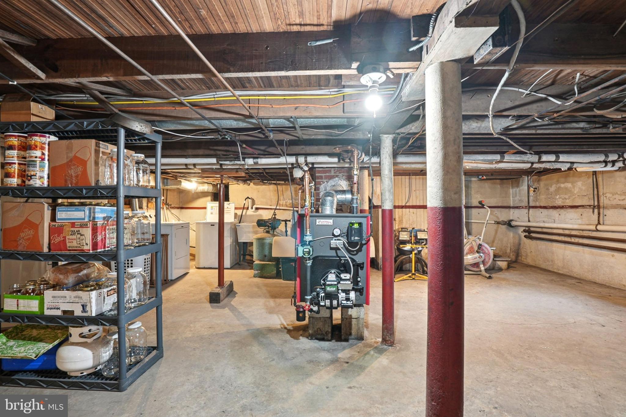 149 Highway 45 Mannington, NJ 08079 - Photo 20 of 24 a view of storage and utility room
