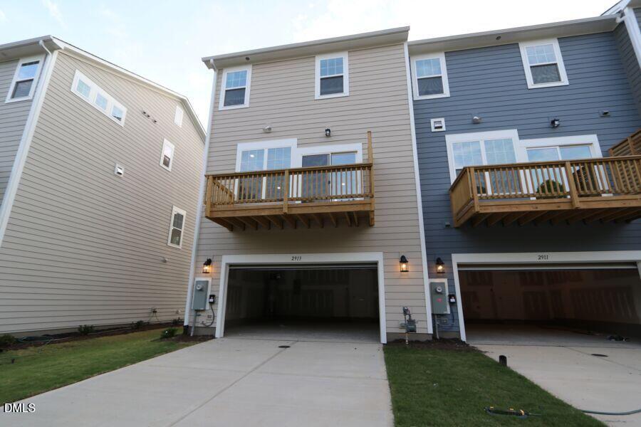 2913 Richardson Road, Unit 475 Apex, NC 27502 - Photo 5 of 24 a view of building with stairs