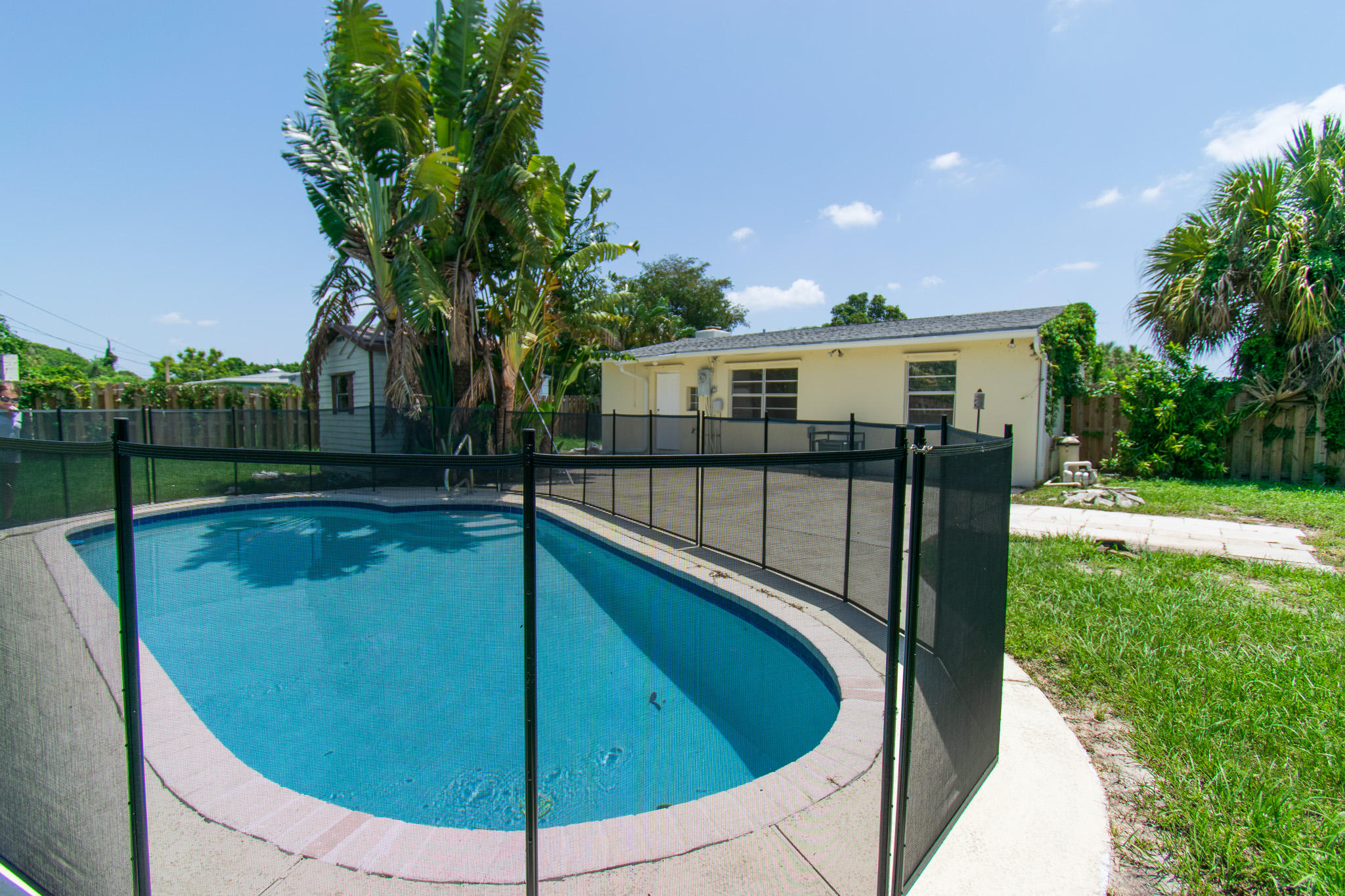 2321 Robin Road West Palm Beach, FL 33409 - Photo 12 of 14 2321 Robin Rd - Pool