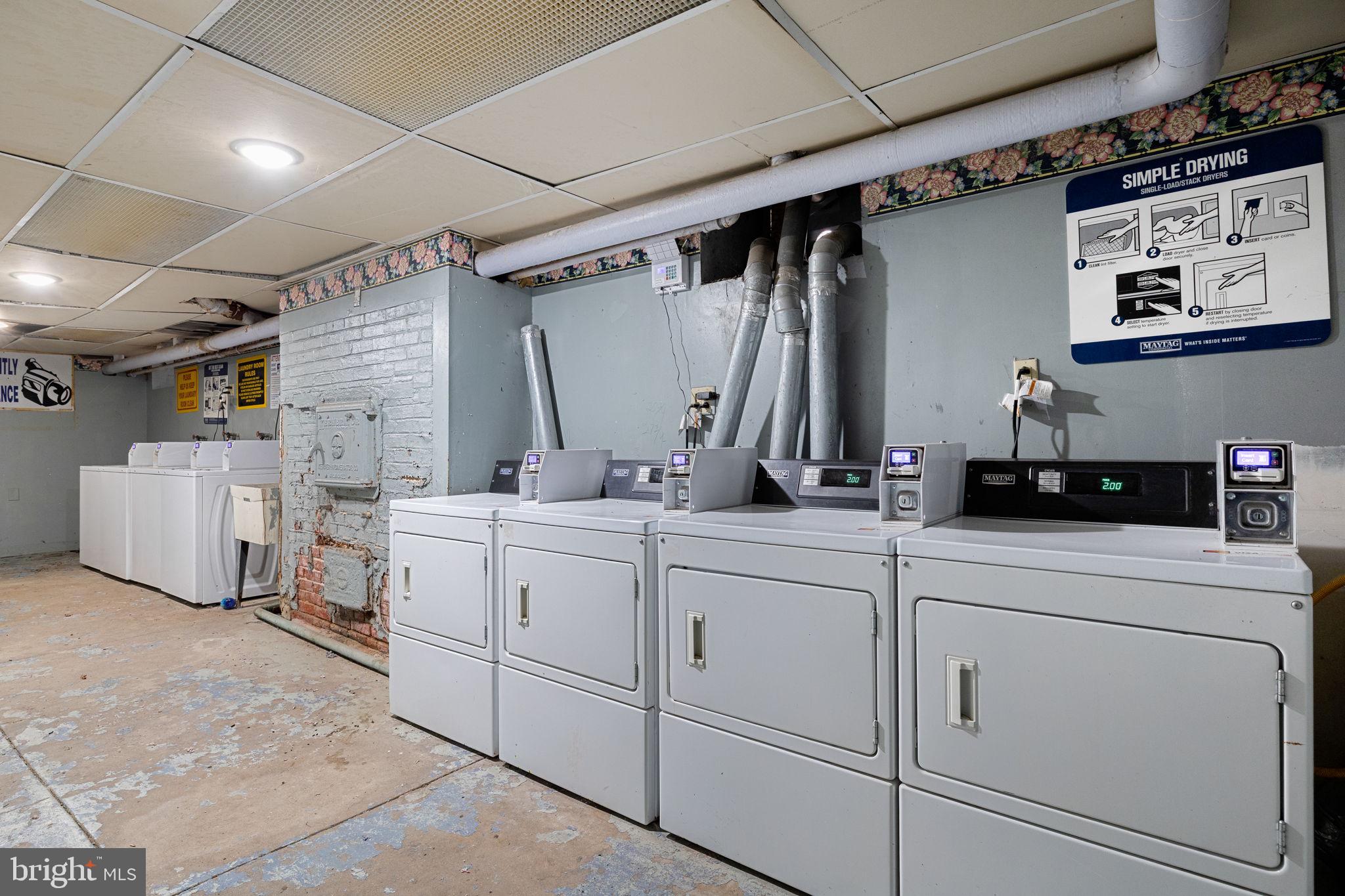0 Garrett Road, Unit E201 Upper Darby, PA 19082 - Photo 19 of 19 a view of storage and utility room with cabinets
