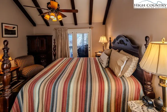 $399,000 | 126 Staghorn Hollow Road, Beech Mountain, NC 28604