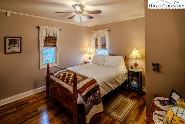 $399,000 | 126 Staghorn Hollow Road, Beech Mountain, NC 28604