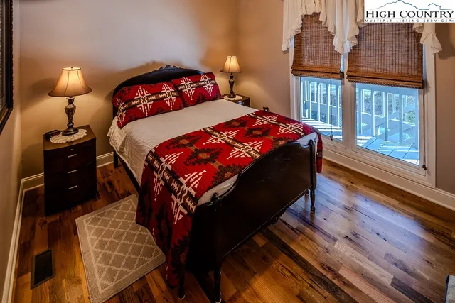 $399,000 | 126 Staghorn Hollow Road, Beech Mountain, NC 28604