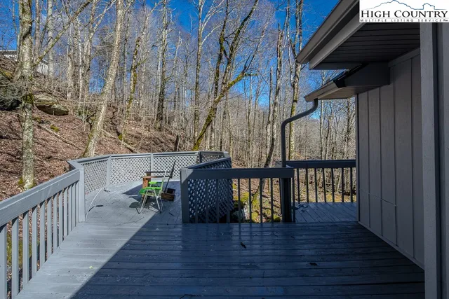 $399,000 | 126 Staghorn Hollow Road, Beech Mountain, NC 28604