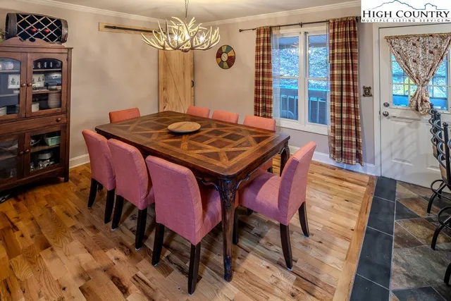 $399,000 | 126 Staghorn Hollow Road, Beech Mountain, NC 28604