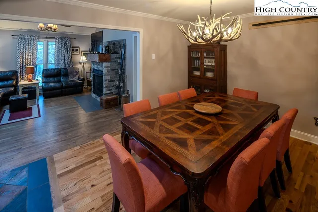 $399,000 | 126 Staghorn Hollow Road, Beech Mountain, NC 28604