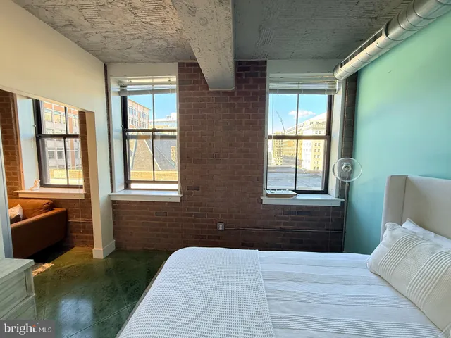 a room with storage and utility