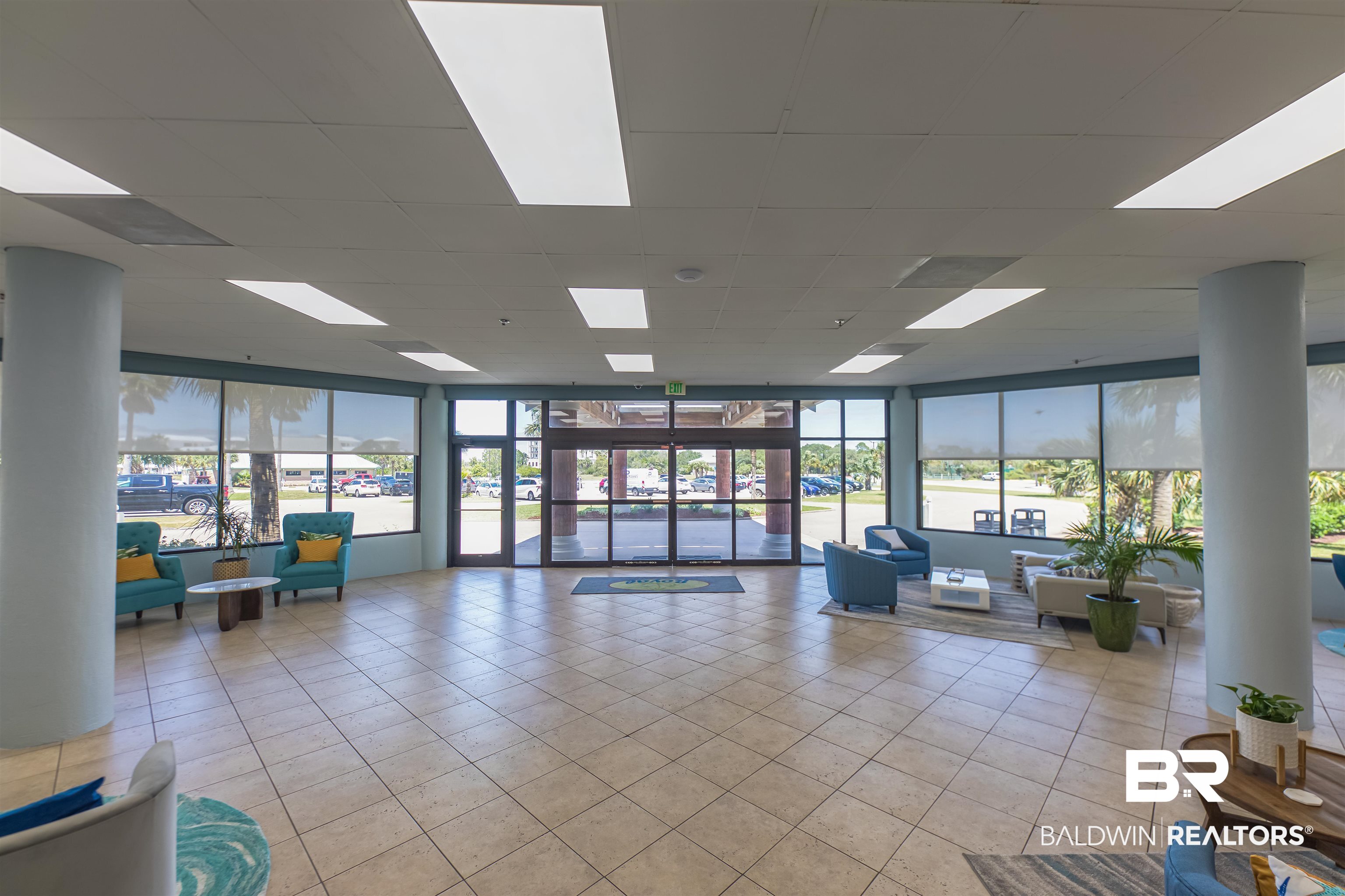 375 Plantation Road, Unit 5406 Gulf Shores, AL 36542 - Photo 19 of 23 View of community lobby