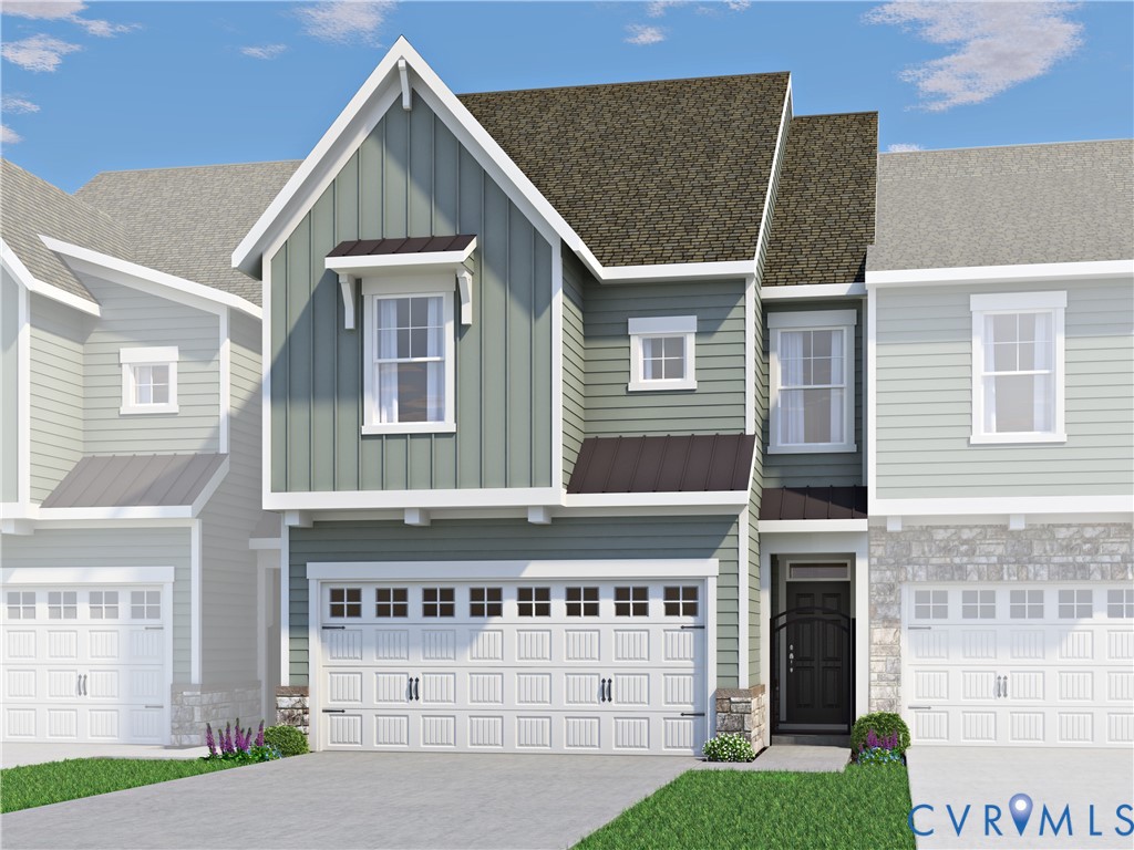 17348 Alana Drive Moseley, VA 23120 - Photo 2 of 35 Braxton C Designer Home. Home is under constructio