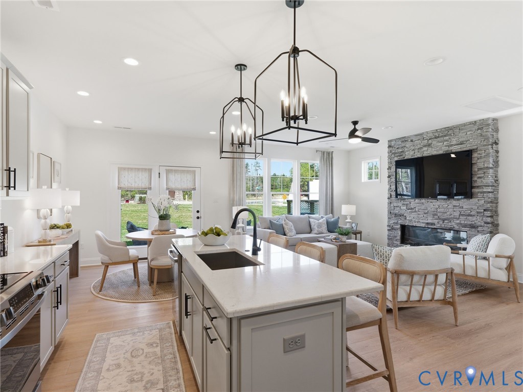 17348 Alana Drive Moseley, VA 23120 - Photo 4 of 35