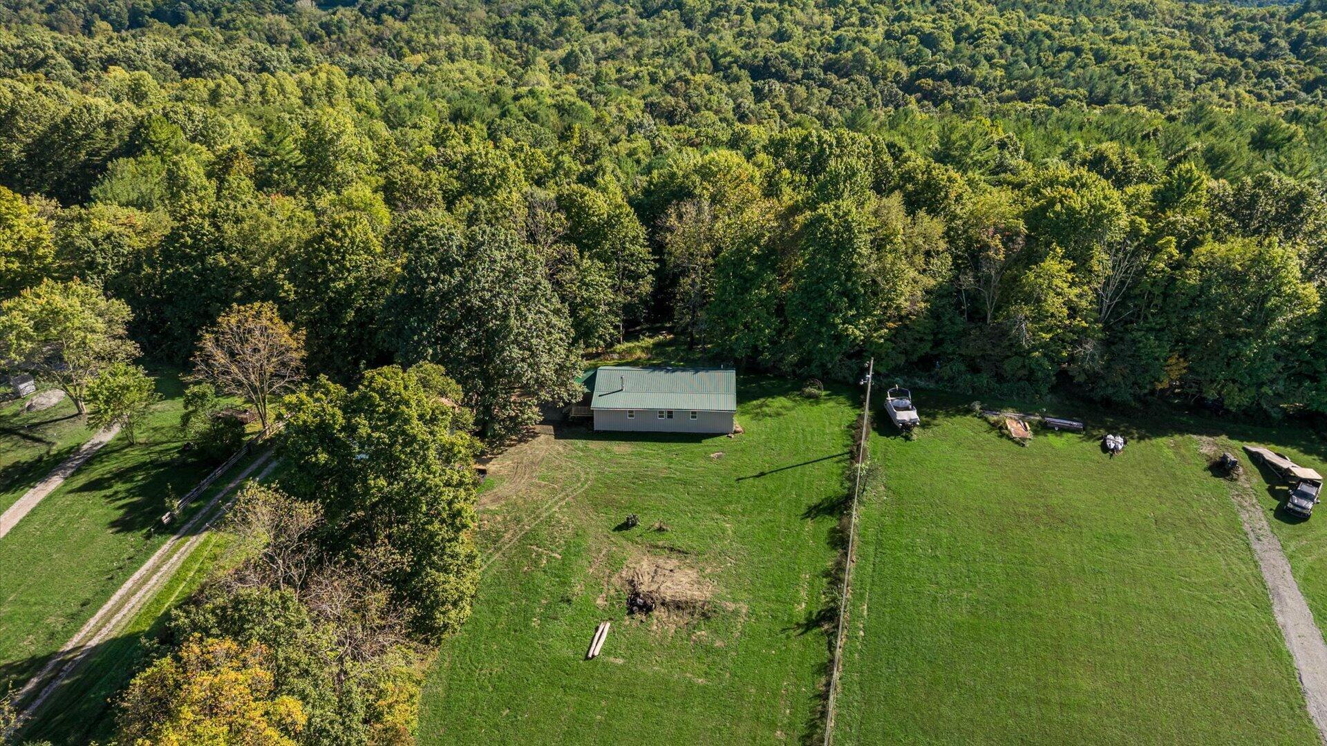 6665 County Road 54 Road Mount Perry, OH 43760 - Photo 56 of 68 Drone