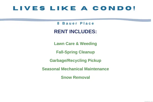 $9,000 | 8 Bauer Place, Westport, CT 06880