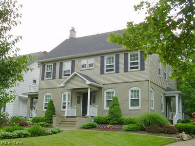 2624 Edgehill Road Cleveland, OH 44106 - Photo 1 of 1 Grand Looking Center Hall Colonial. Exterior Painted in 2006. Roof on House and Garage replaced in 2006. New Landscaping in 2007 which includes automatic electric Landscape Lighting Package 2009. TWO Community Improvement Awards from the City of CHTS!