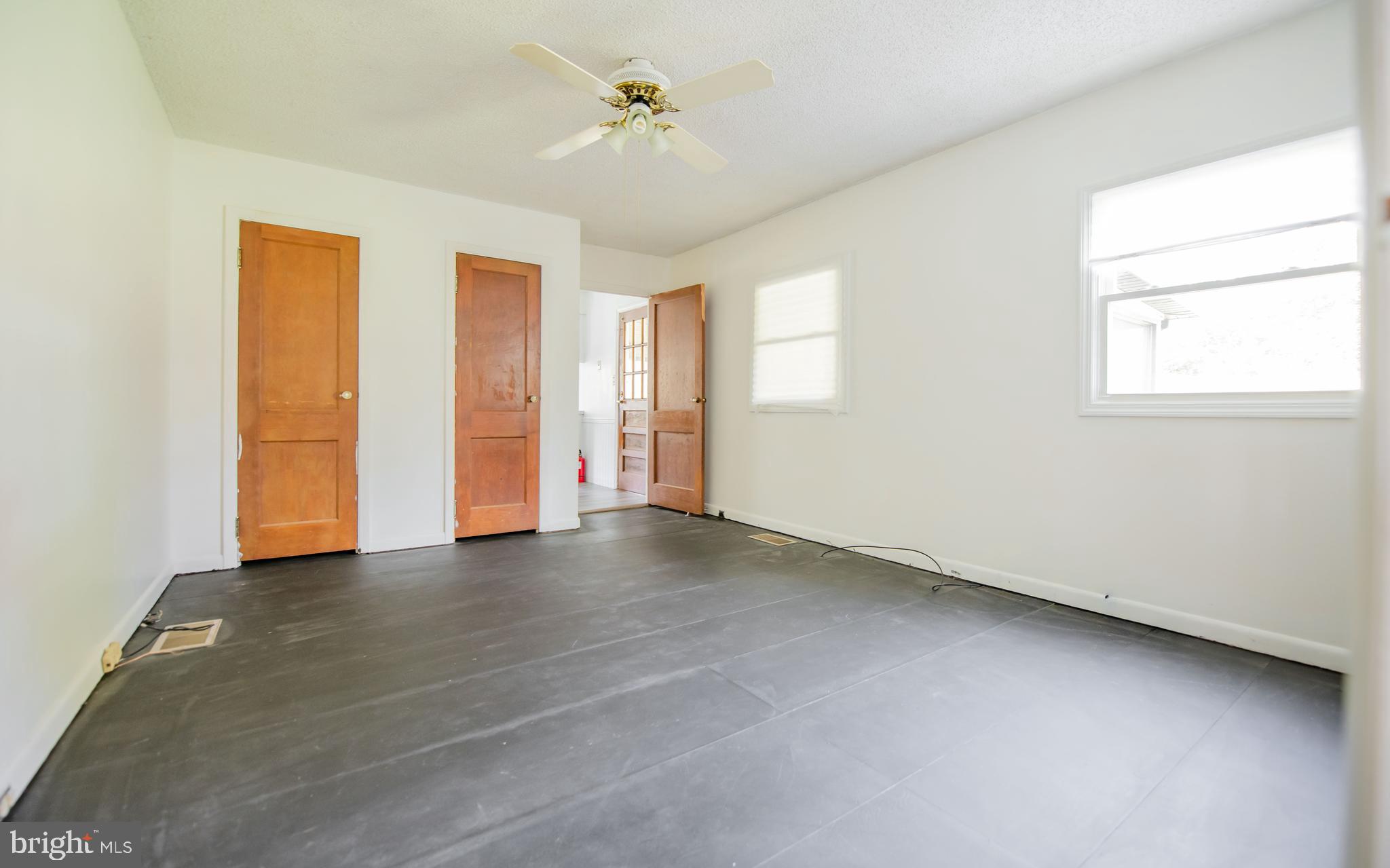 6 Oak Lane Lock Haven, PA 17745 - Photo 11 of 25 a view of an empty room with a window