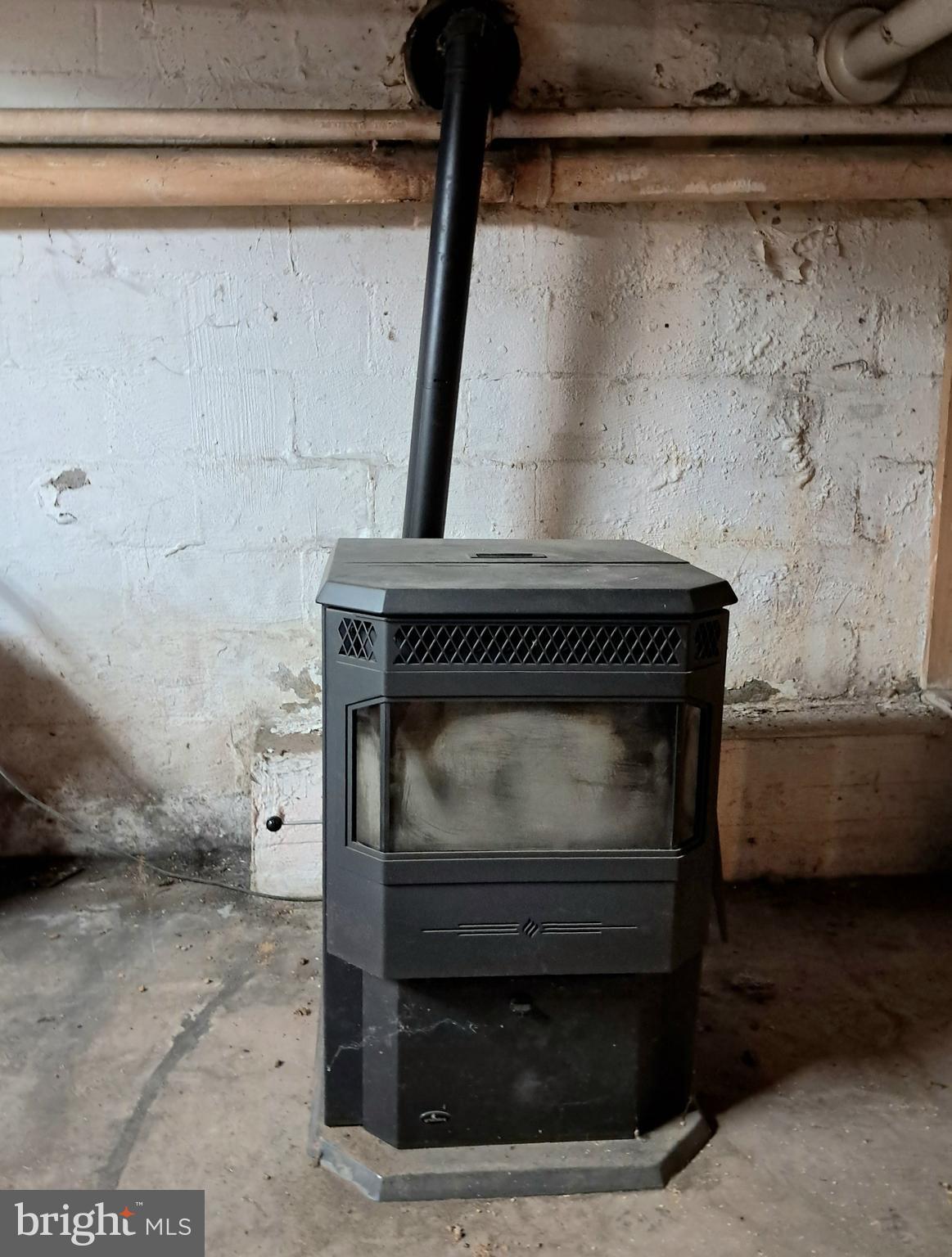 6 Oak Lane Lock Haven, PA 17745 - Photo 20 of 25 a stove top oven sitting inside of a kitchen