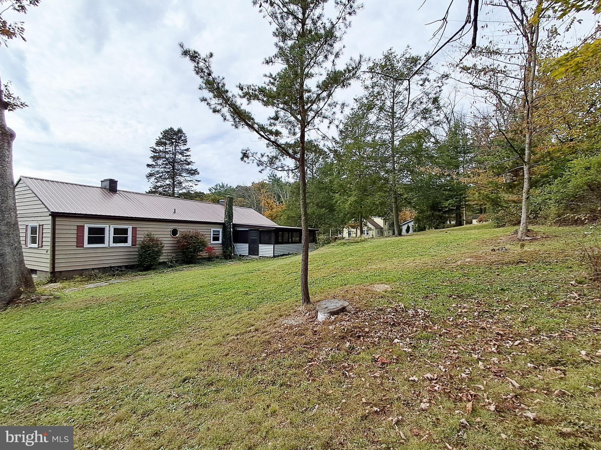 6 Oak Lane Lock Haven, PA 17745 - Photo 23 of 25 a view of a house with a yard