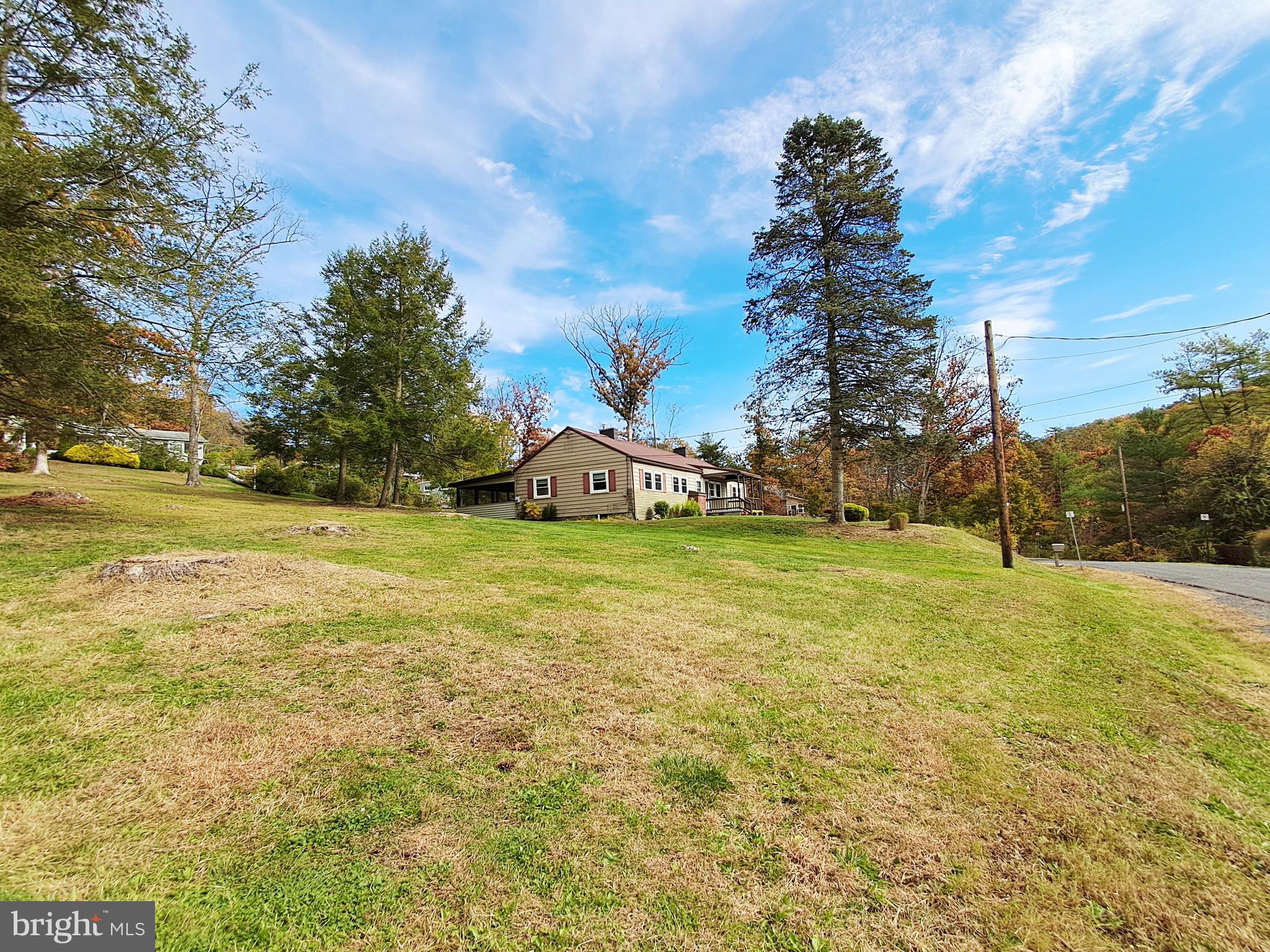 6 Oak Lane Lock Haven, PA 17745 - Photo 25 of 25 a view of a field with an trees