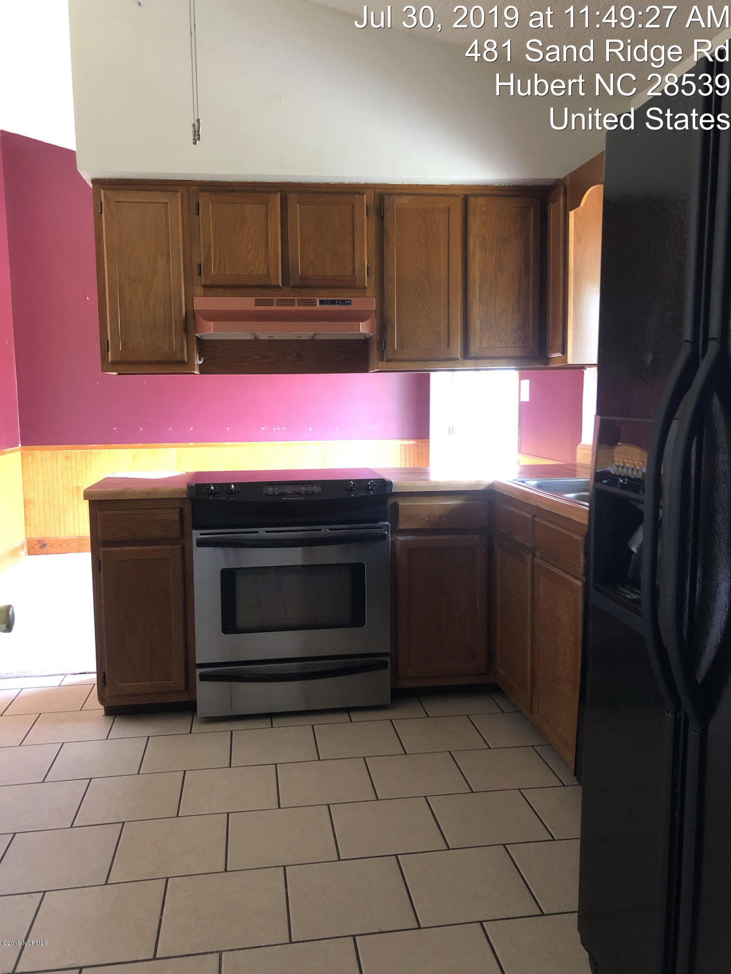 481 Sand Ridge Road Hubert, NC 28539 - Photo 3 of 14 kitchen 1