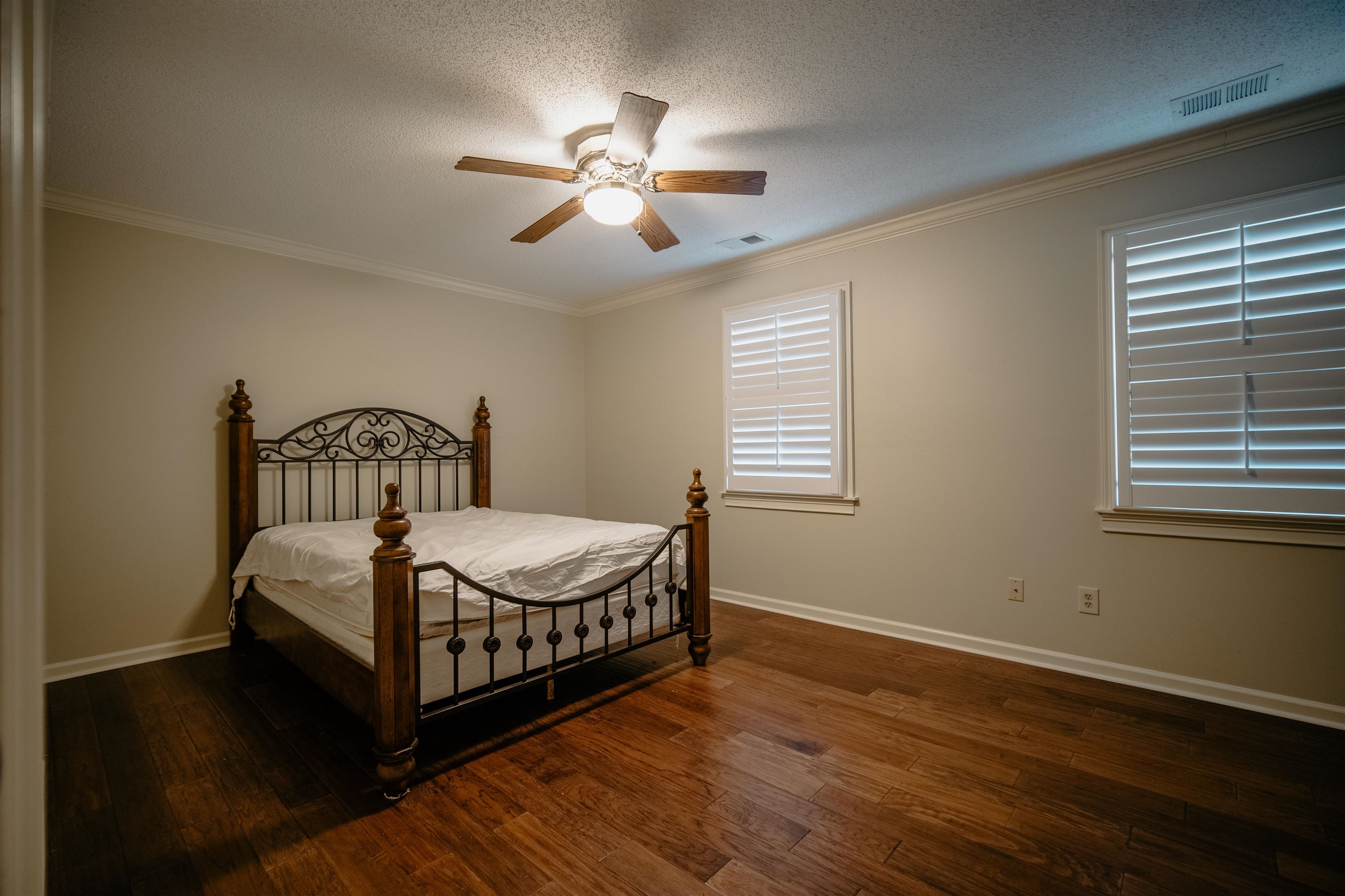 1275 Quinn Road Collierville, TN 38017 - Photo 13 of 34 a bedroom with a bed and window