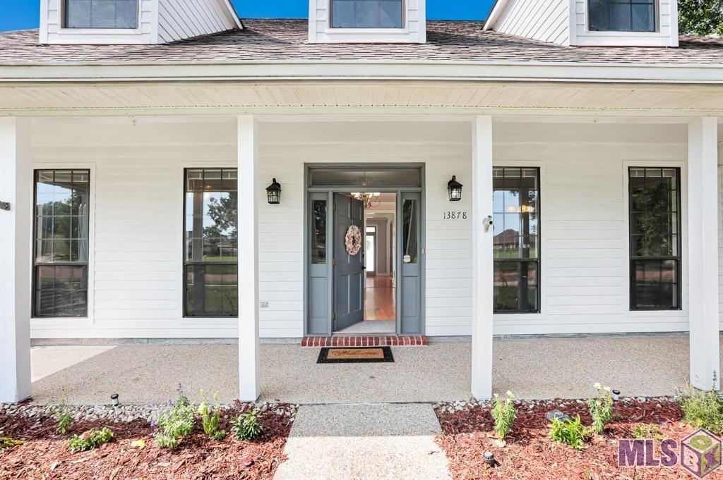 13878 Cypress Ridge Avenue Baton Rouge, LA 70817 - Photo 4 of 40 Front Porch