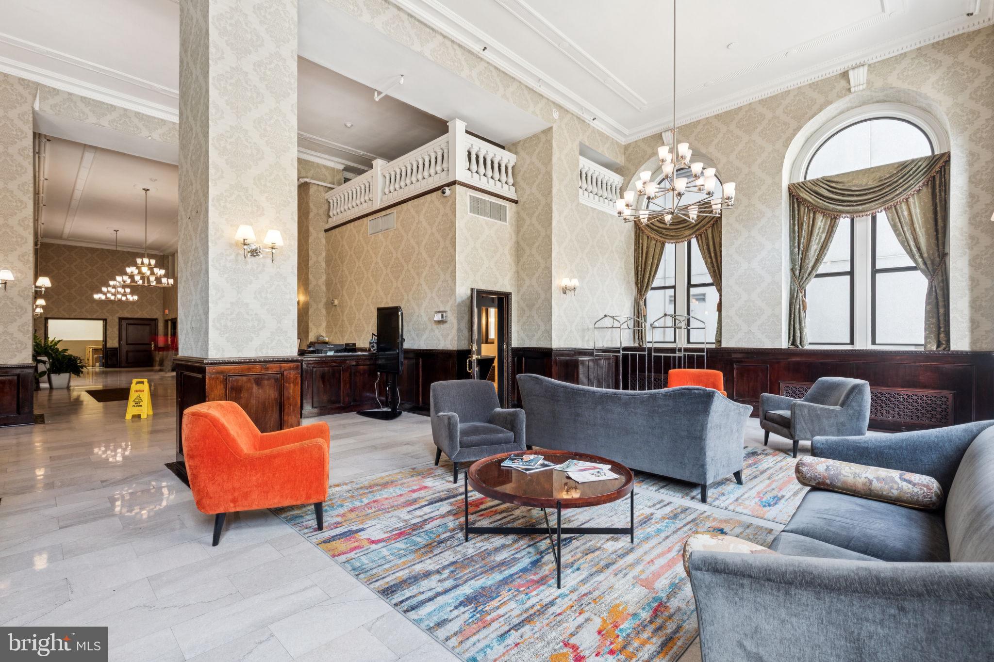 1324 Locust Street, Unit 528R Philadelphia, PA 19107 - Photo 14 of 19