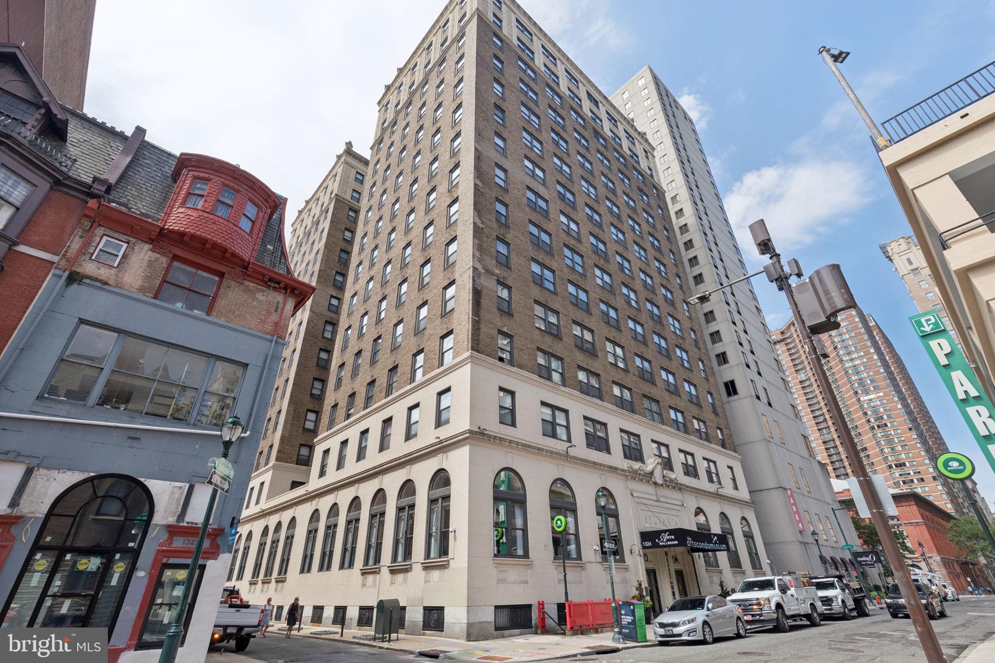 1324 Locust Street, Unit 528R Philadelphia, PA 19107 - Photo 19 of 19