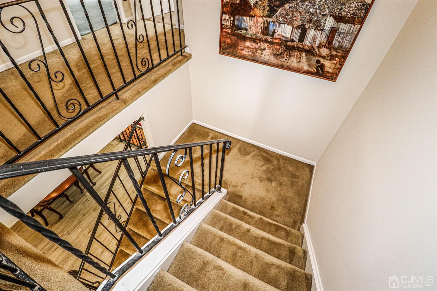 2 Redbud Road Piscataway, NJ 08854 - Photo 33 of 38 a view of stairs