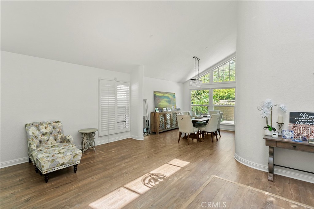 404 Calle Macho San Clemente, CA 92673 - Photo 4 of 19 a living room with furniture and a large window