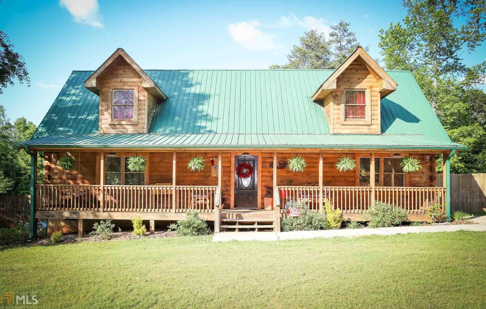 592 Gordon Road Newnan, GA 30263 - Photo 1 of 1 Gallery Image 1