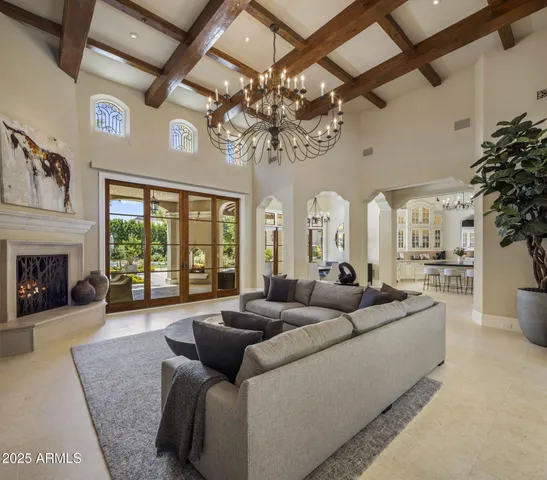 $12,995,000 | 8345 Morning Glory Road, Paradise Valley, AZ 85253