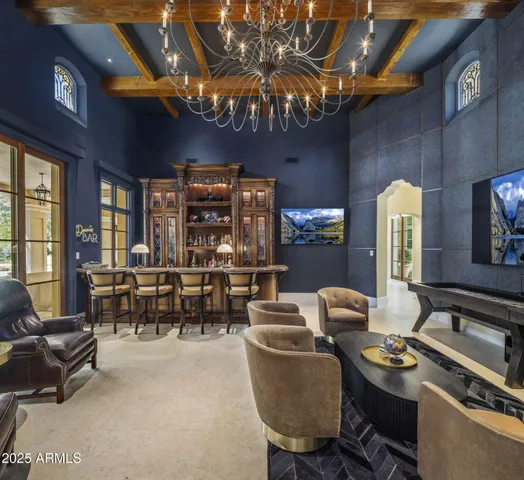 $12,995,000 | 8345 Morning Glory Road, Paradise Valley, AZ 85253