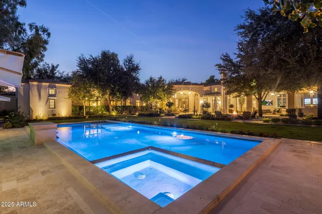 $12,995,000 | 8345 Morning Glory Road, Paradise Valley, AZ 85253