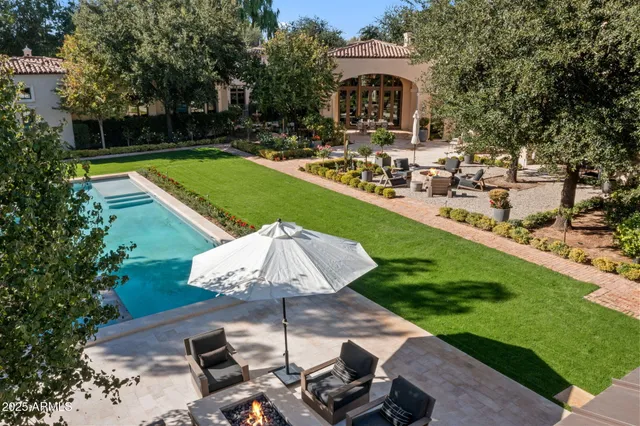 $12,995,000 | 8345 Morning Glory Road, Paradise Valley, AZ 85253