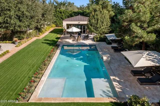 $12,995,000 | 8345 Morning Glory Road, Paradise Valley, AZ 85253
