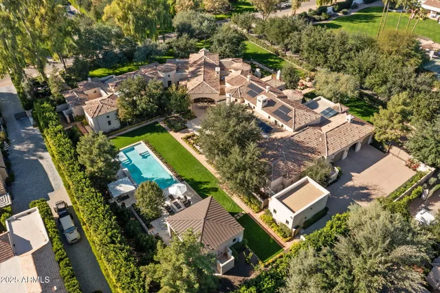 $12,995,000 | 8345 Morning Glory Road, Paradise Valley, AZ 85253