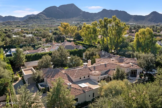 $12,995,000 | 8345 Morning Glory Road, Paradise Valley, AZ 85253