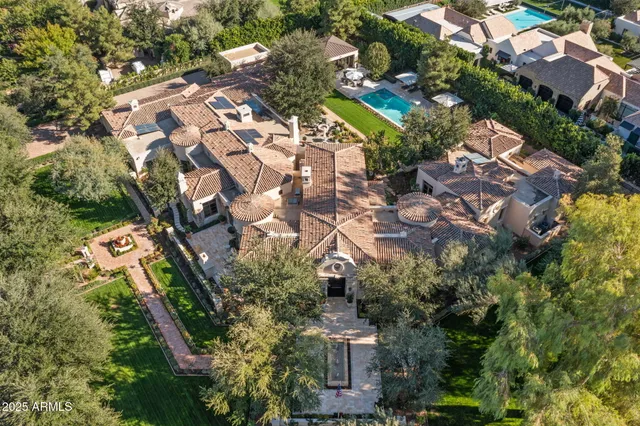 $12,995,000 | 8345 Morning Glory Road, Paradise Valley, AZ 85253