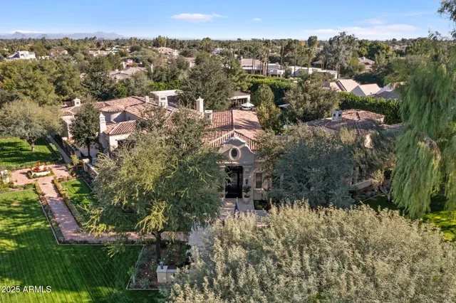 $12,995,000 | 8345 Morning Glory Road, Paradise Valley, AZ 85253