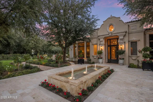 $12,995,000 | 8345 Morning Glory Road, Paradise Valley, AZ 85253